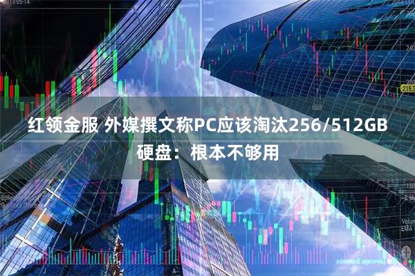 红领金服 外媒撰文称PC应该淘汰256/512GB硬盘：根本不够用